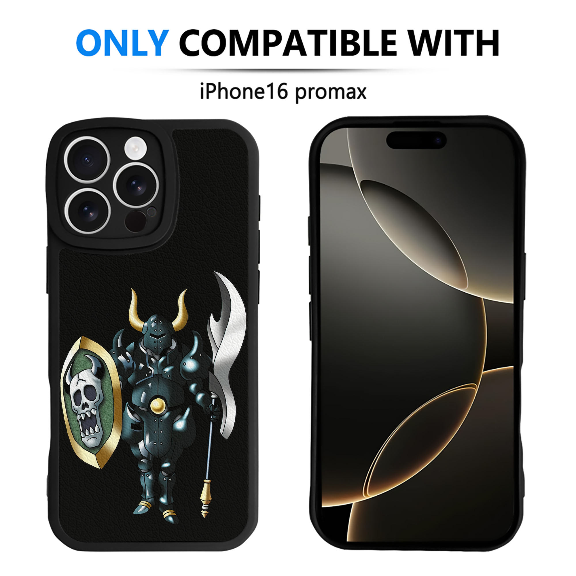 （画像用） ドラゴンクエスト Doragon Kuesuto Dragon Quest 【iPhone 16シリーズ対応】シリコンスマホケース（レザー調） 材質：シリコン